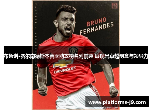 布鲁诺·费尔南德斯本赛季助攻榜名列前茅 展现出卓越创意与领导力 布鲁诺·费尔南德斯本赛季助攻榜名列前茅 展现出卓越创意与领导力