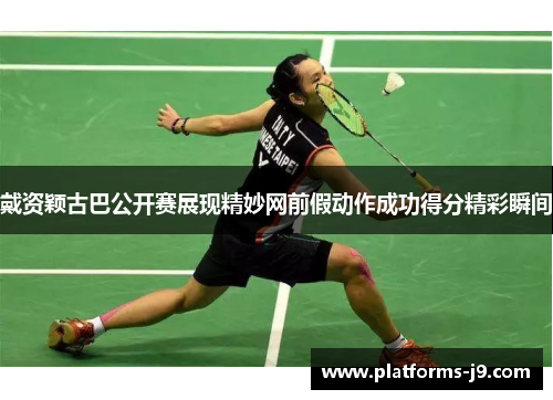 戴资颖古巴公开赛展现精妙网前假动作成功得分精彩瞬间